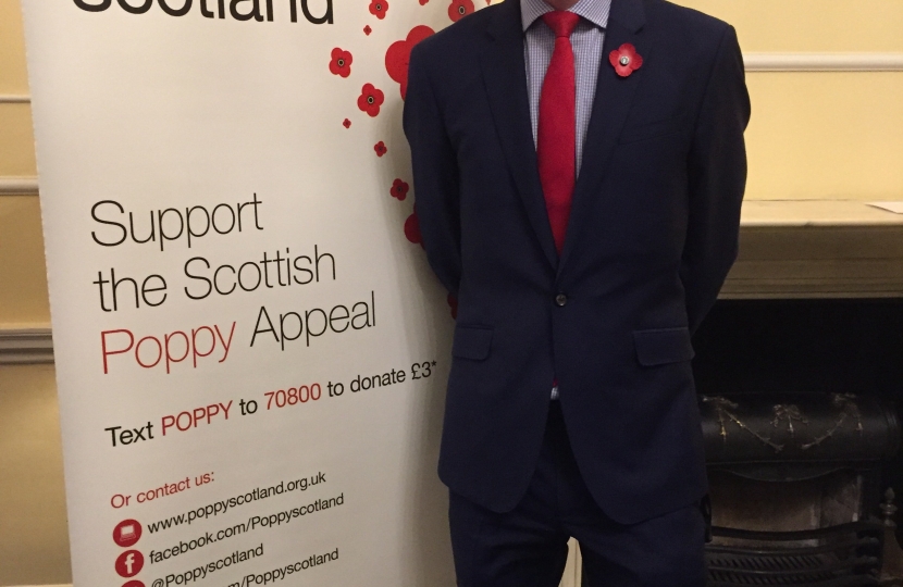 John Lamont MP