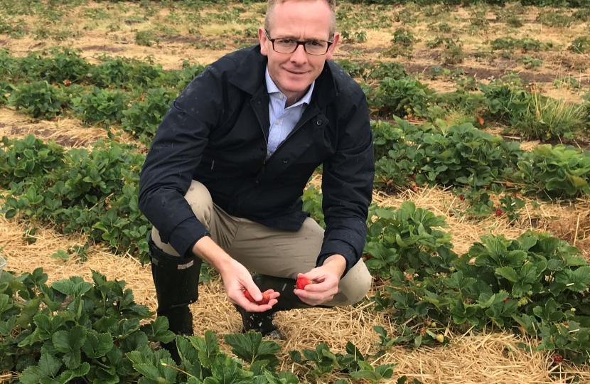 John Lamont MP