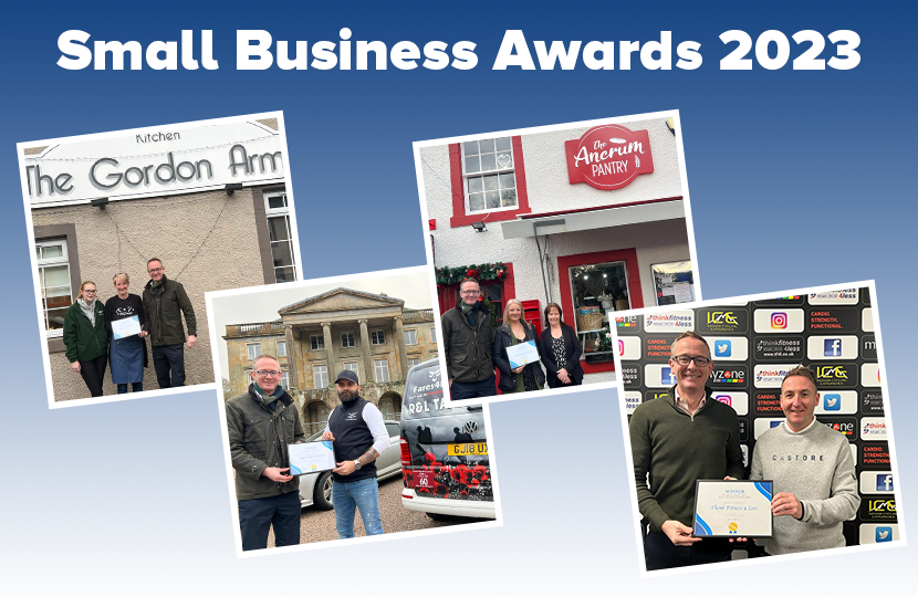 Small Business Awards