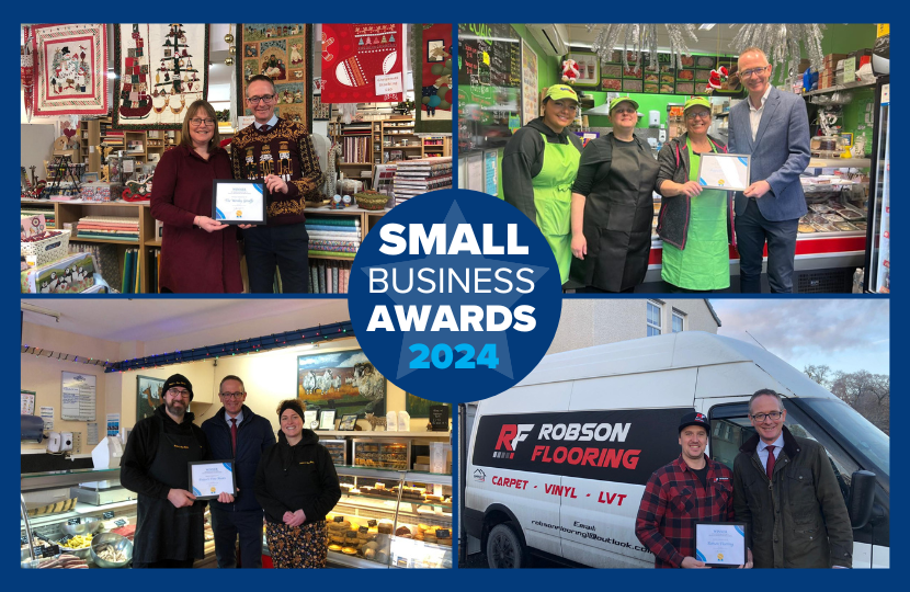 Small Business Awards