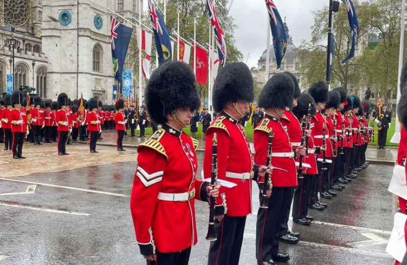 Celebrating the Coronation of King Charles 