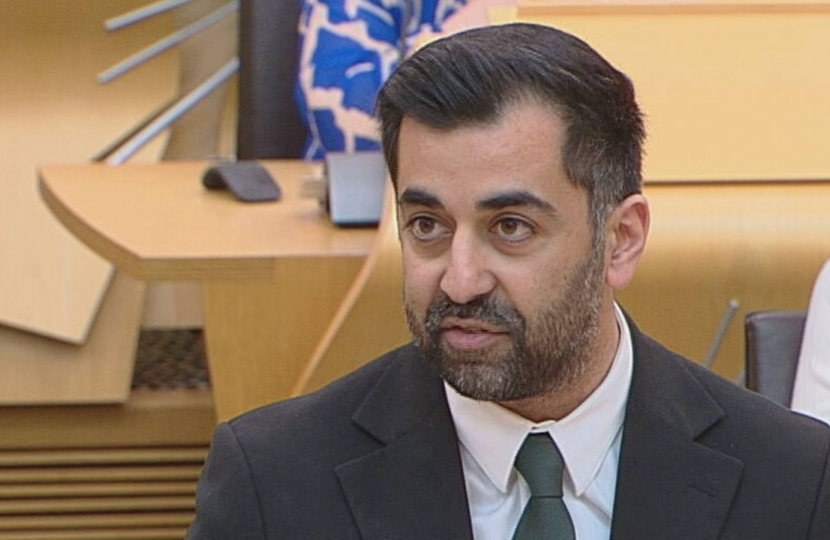 Humza Yousaf