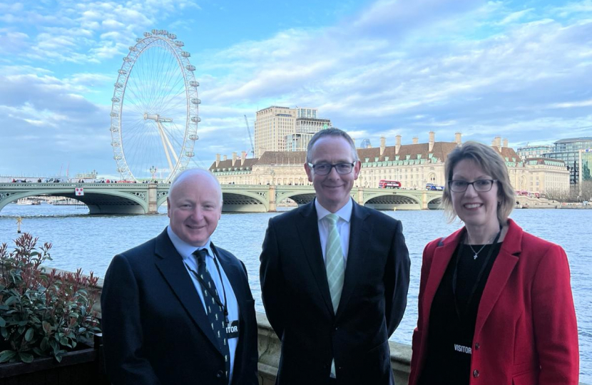 Borders farmers attend Downing Street reception on 'backing Scottish and British food'