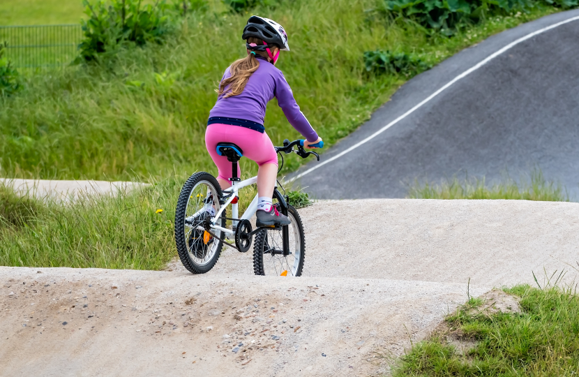 pump track