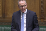 Making the case for the Borders Railway extension in House of Commons