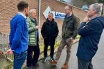 John Lamont MP meets with community council and councillors over Jedburgh Pool