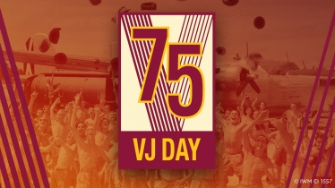 VJ DAY 75