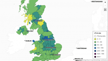 UK Map