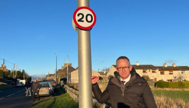 Local MP raises concerns about wrong speed limits on Sat Nav systems