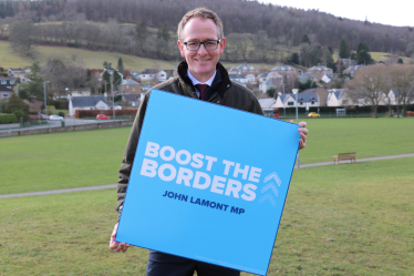 General Election on 4 July is opportunity to beat the SNP