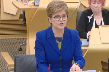 Sturgeon successor must focus on the day job