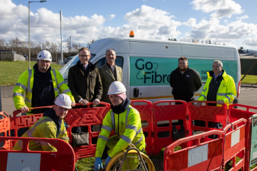 27,000 Scottish Borders premises to benefit from broadband expansion