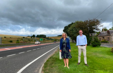 Road investment a necessity for Borders residents