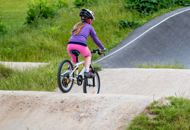 pump track